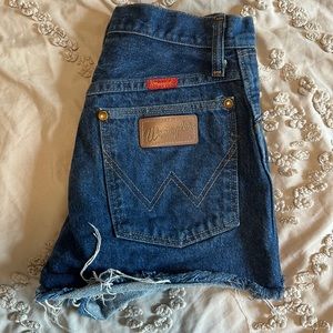 Wrangler Shorts